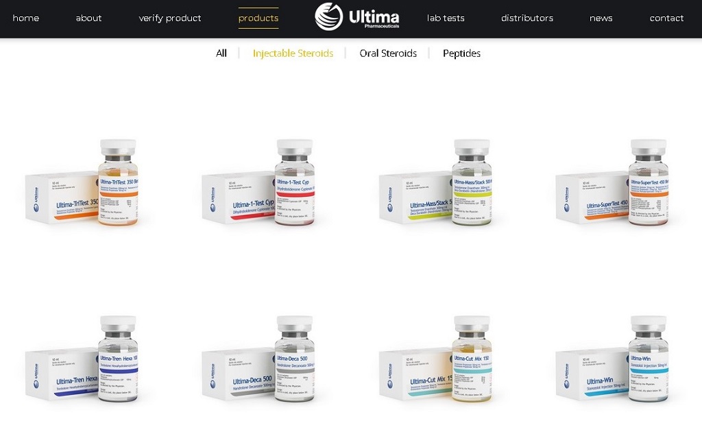 Is Ultima Pharmaceuticals Legit?